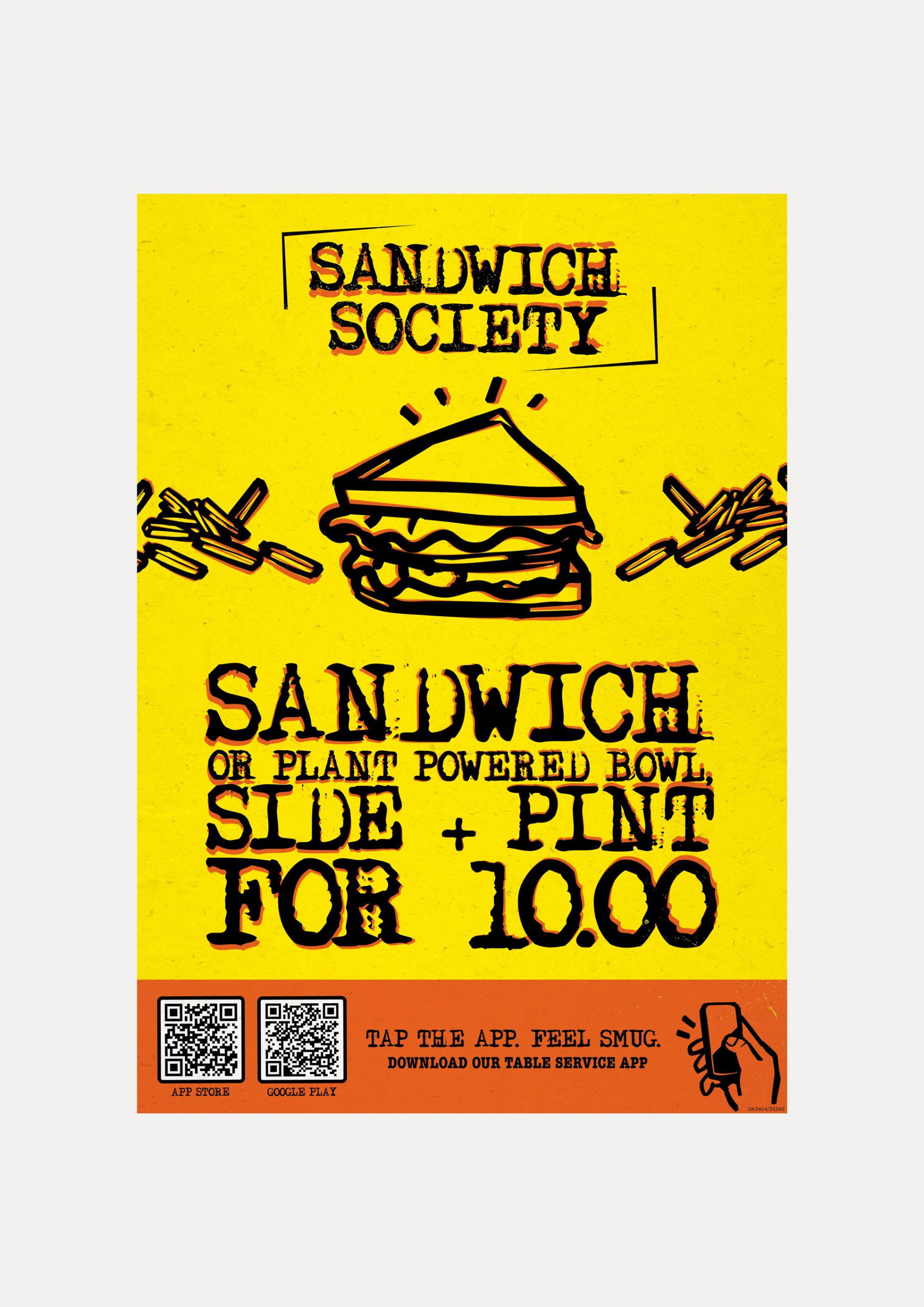 Greene-King-Chameleon-Poster